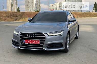 Седан Audi A6 2017 в Одесі