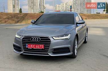 AUDI A6 2017