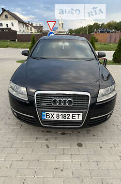 Седан Audi A6 2007 в Каменец-Подольском