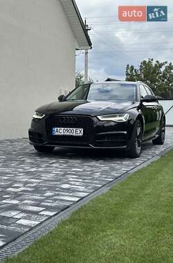 Універсал Audi A6 2016 в 