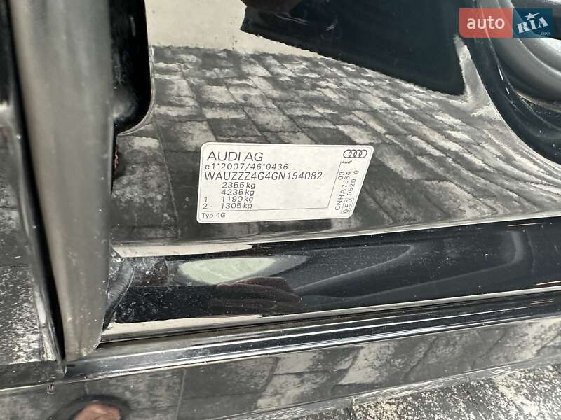 Універсал Audi A6 2016 в Камені-Каширському