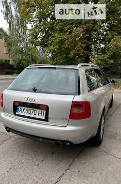 Универсал Audi A6 2002 в Харькове