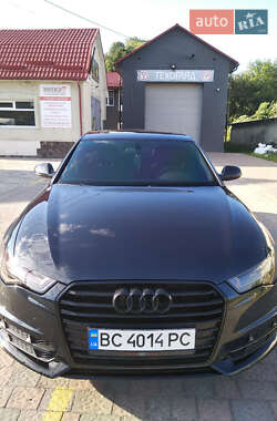 Седан Audi A6 2017 в 