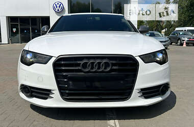 Седан Audi A6 2014 в Житомире