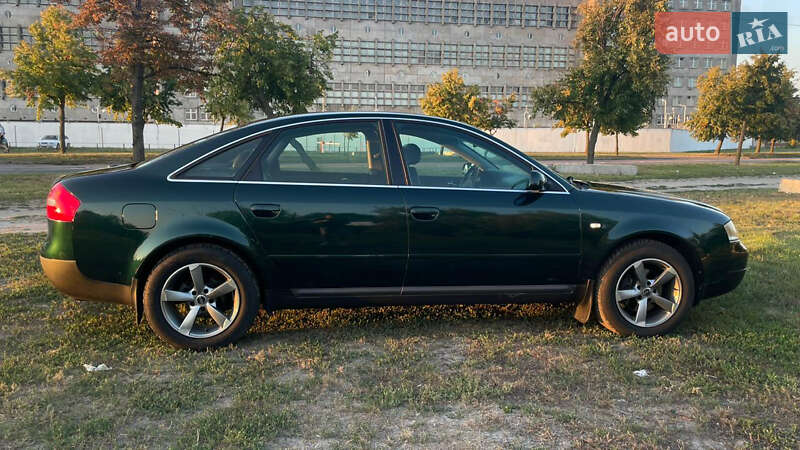 Седан Audi A6 1998 в Киеве