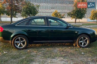 Седан Audi A6 1998 в 