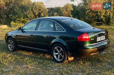 Седан Audi A6 1998 в 