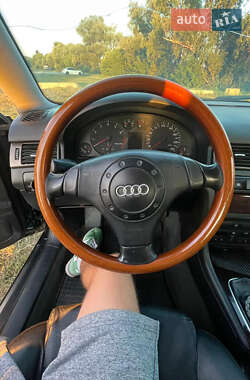 Седан Audi A6 1998 в 