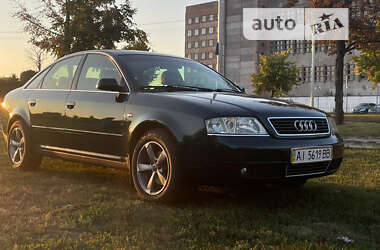 Седан Audi A6 1998 в Киеве