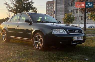 Седан Audi A6 1998 в 