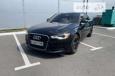 Седан Audi A6 2014 в Переяславі