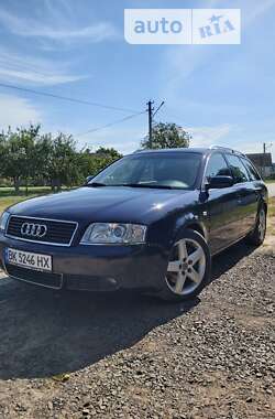 Универсал Audi A6 2003 в Луцке