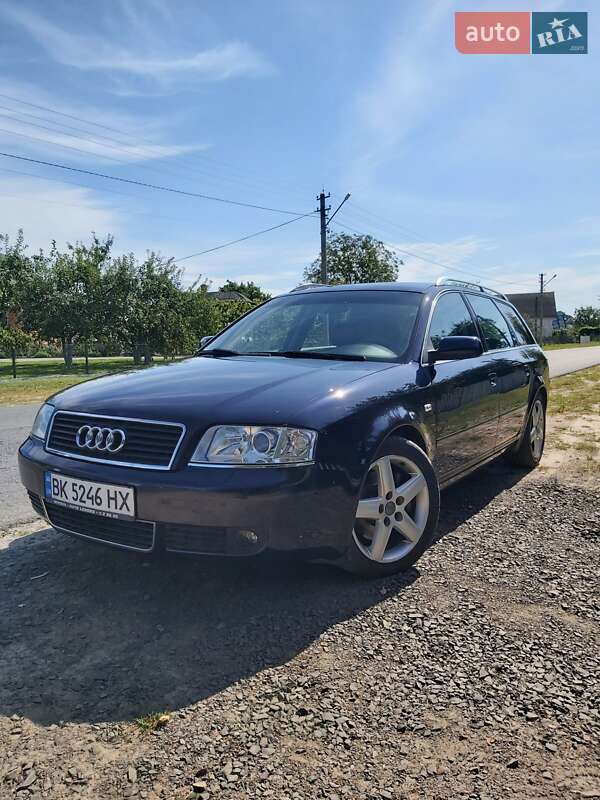 Audi A6 2003