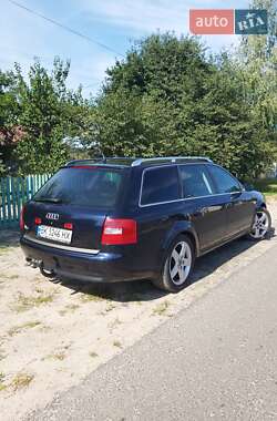 Универсал Audi A6 2003 в Луцке