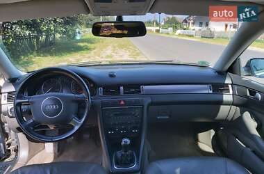 Универсал Audi A6 2003 в Луцке