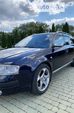 Универсал Audi A6 1998 в Одессе