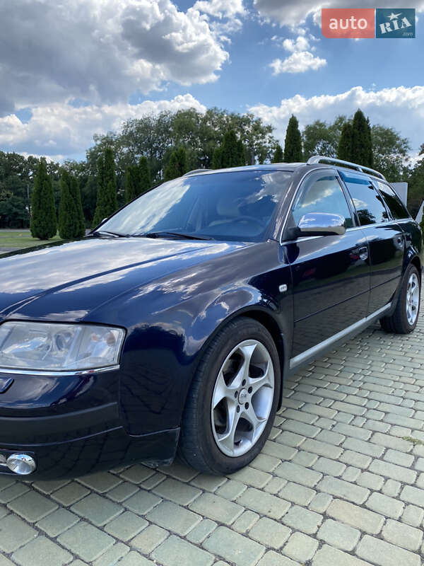 Универсал Audi A6 1998 в Одессе