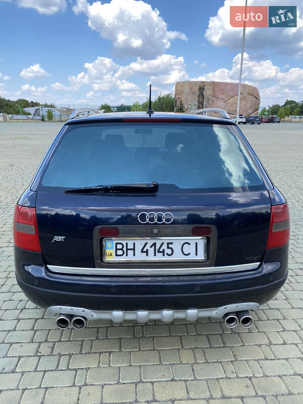 Универсал Audi A6 1998 в Одессе