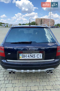Универсал Audi A6 1998 в 