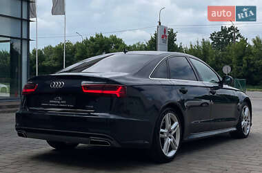 Седан Audi A6 2018 в Луцке