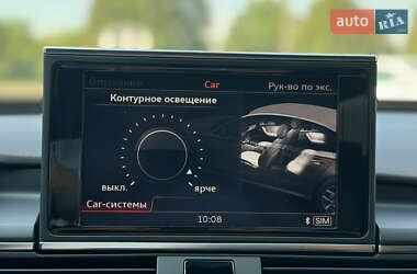 Седан Audi A6 2018 в Луцке