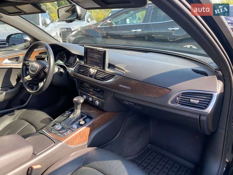 Седан Audi A6 2014 в Львове фото 9 Седан Audi A6 2014 в Львове