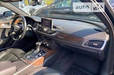 Седан Audi A6 2014 в Львове