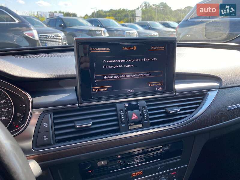 Седан Audi A6 2014 в Львове фото 17 Седан Audi A6 2014 в Львове