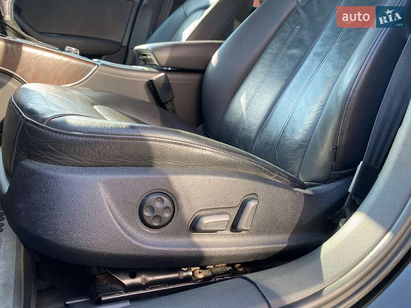 Седан Audi A6 2014 в Львове фото 21 Седан Audi A6 2014 в Львове