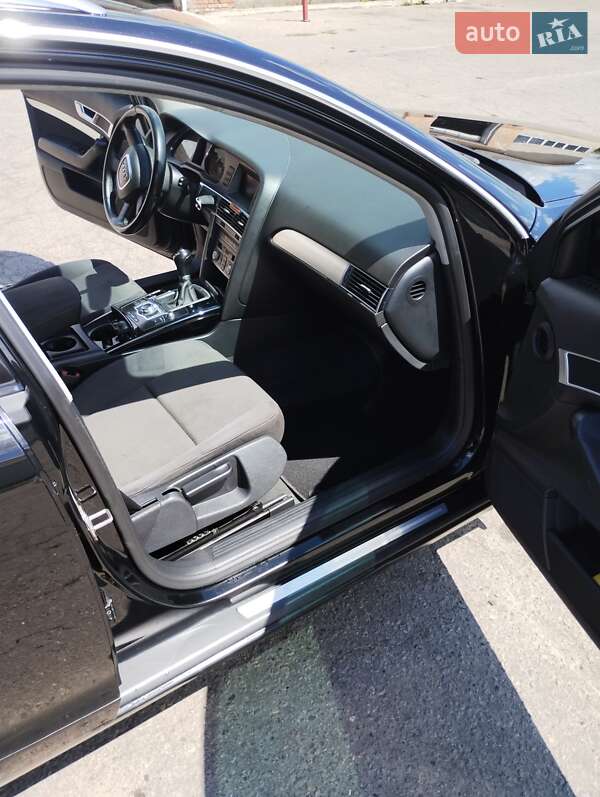 Универсал Audi A6 2005 в Лохвице