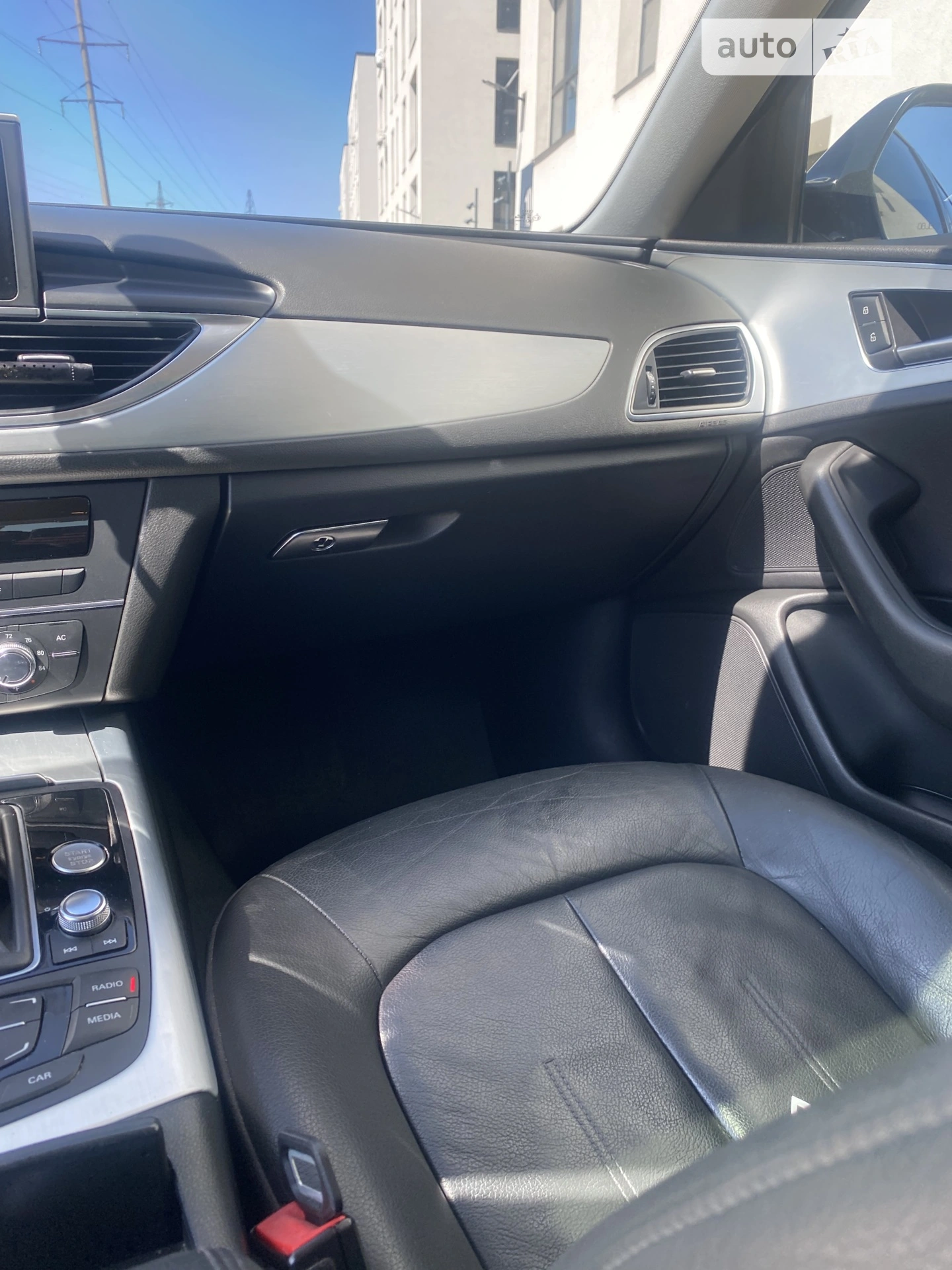 2012 Audi A6 - мініатюра 16