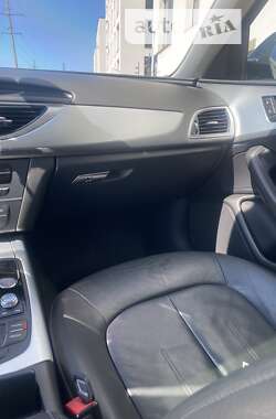Седан Audi A6 2012 в 