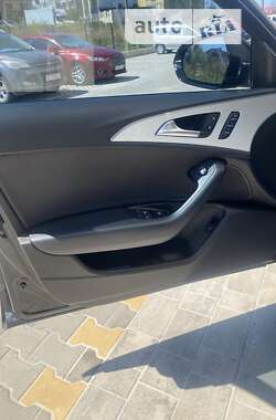 Седан Audi A6 2012 в 