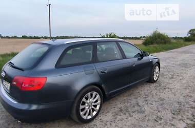 Универсал Audi A6 2008 в Барановке