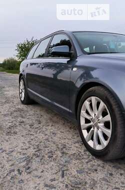 Универсал Audi A6 2008 в Барановке