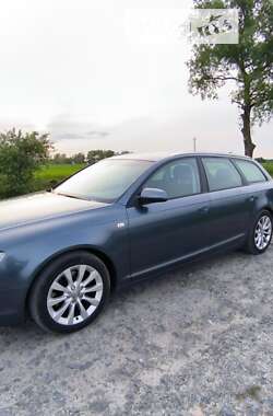 Универсал Audi A6 2008 в Барановке