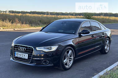 Седан Audi A6 2011 в Вінниці