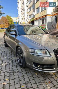Седан Audi A6 2006 в Глобине