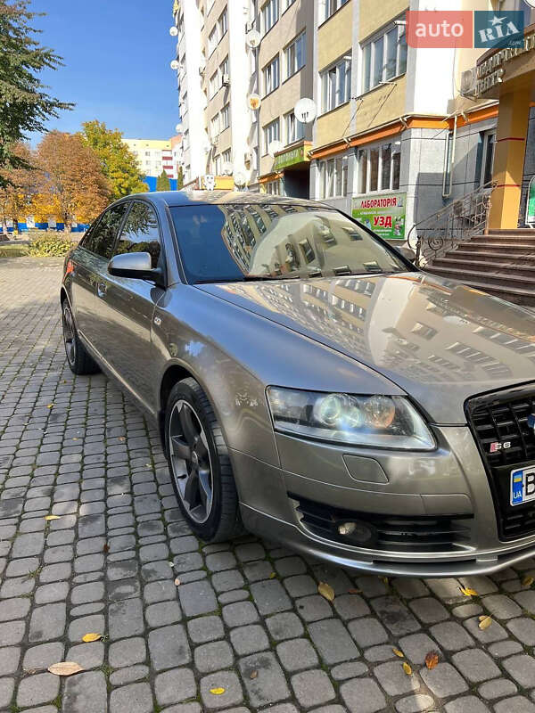 Седан Audi A6 2006 в Глобине