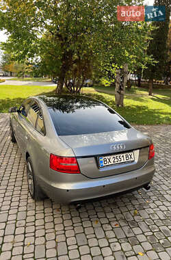 Седан Audi A6 2006 в Глобине