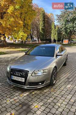 Седан Audi A6 2006 в Глобине