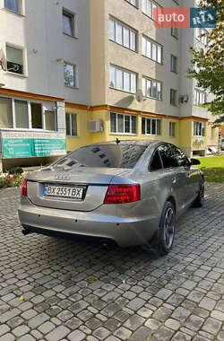 Седан Audi A6 2006 в Глобине