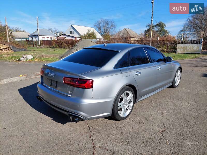 Седан Audi A6 2015 в Городище