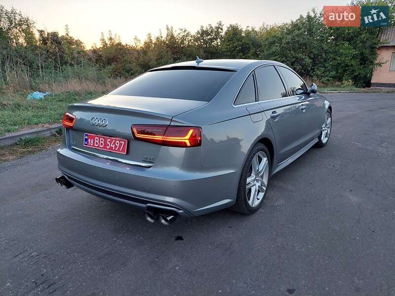 Седан Audi A6 2015 в Городище