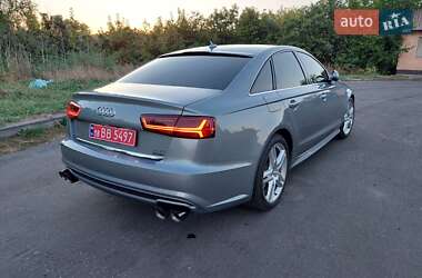 Седан Audi A6 2015 в 