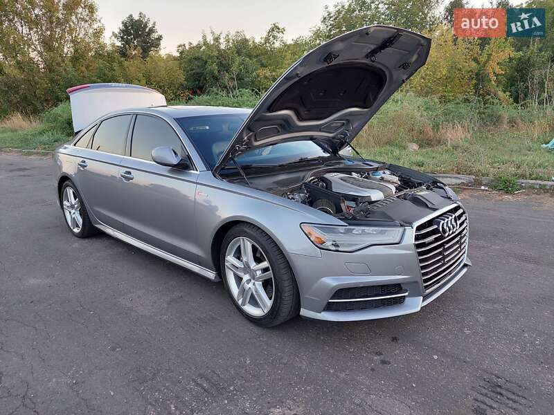 Седан Audi A6 2015 в Городище