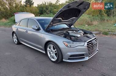 Седан Audi A6 2015 в 