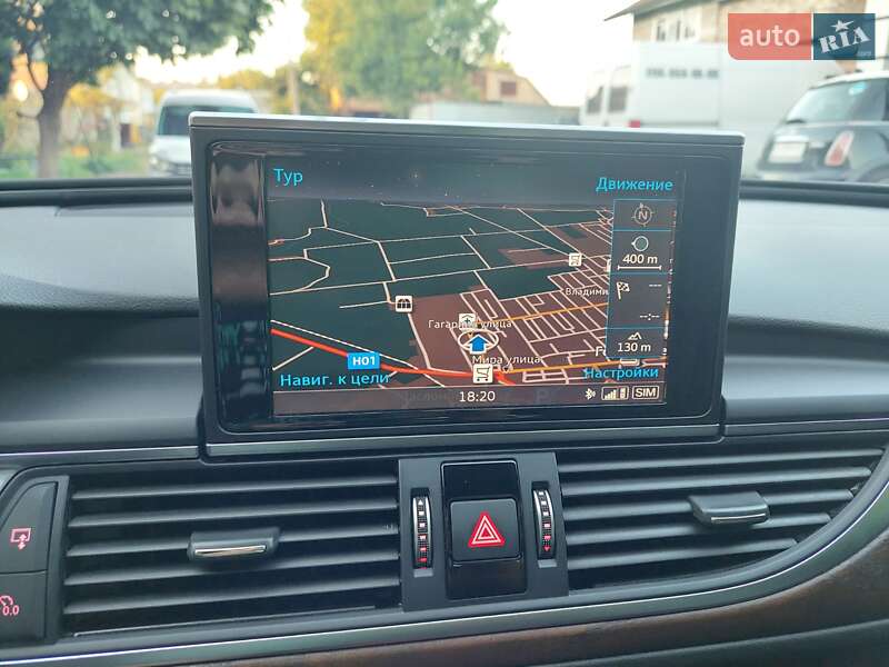 Седан Audi A6 2015 в Городище