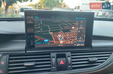Седан Audi A6 2015 в 