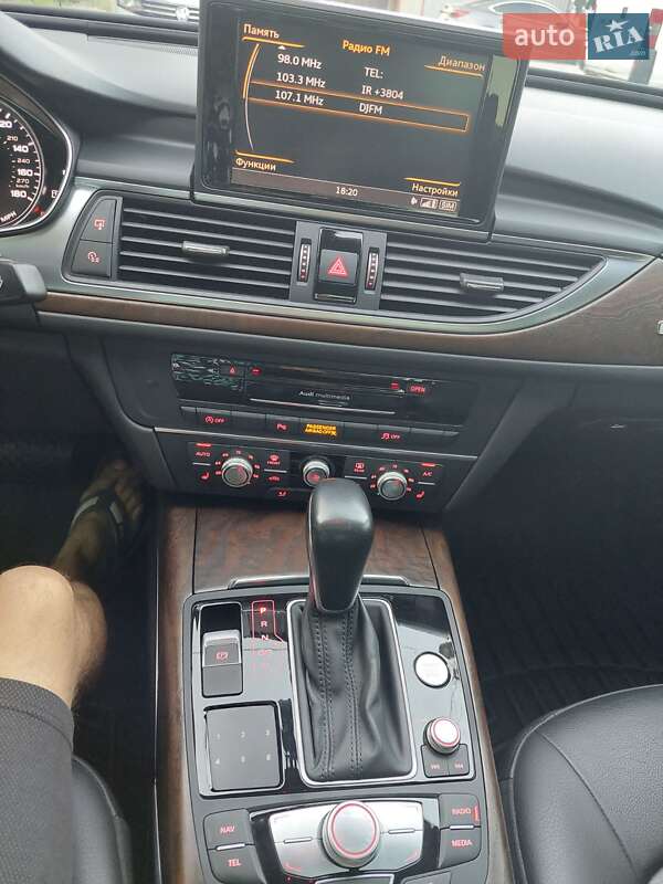 Седан Audi A6 2015 в Городище
